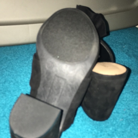 🌹👠 gorgeous NWT comfortable clogs Black beauty - Picture 5 of 5